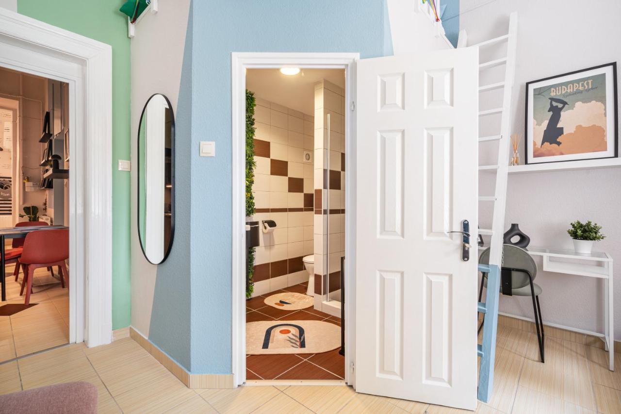 Short Trips Apartamento Budapest